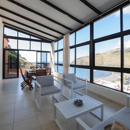 El Mirador Villa San Sebastian De La Gomera